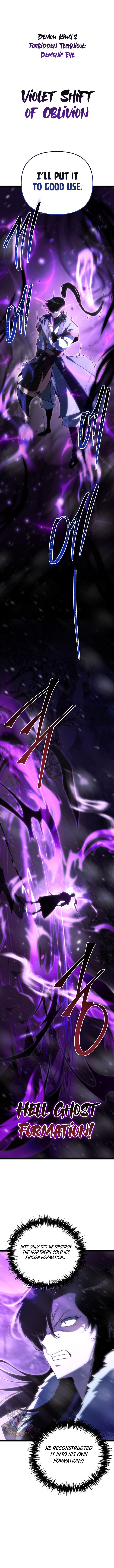 Legend of the Reincarnated Demon God Chapter 47 14